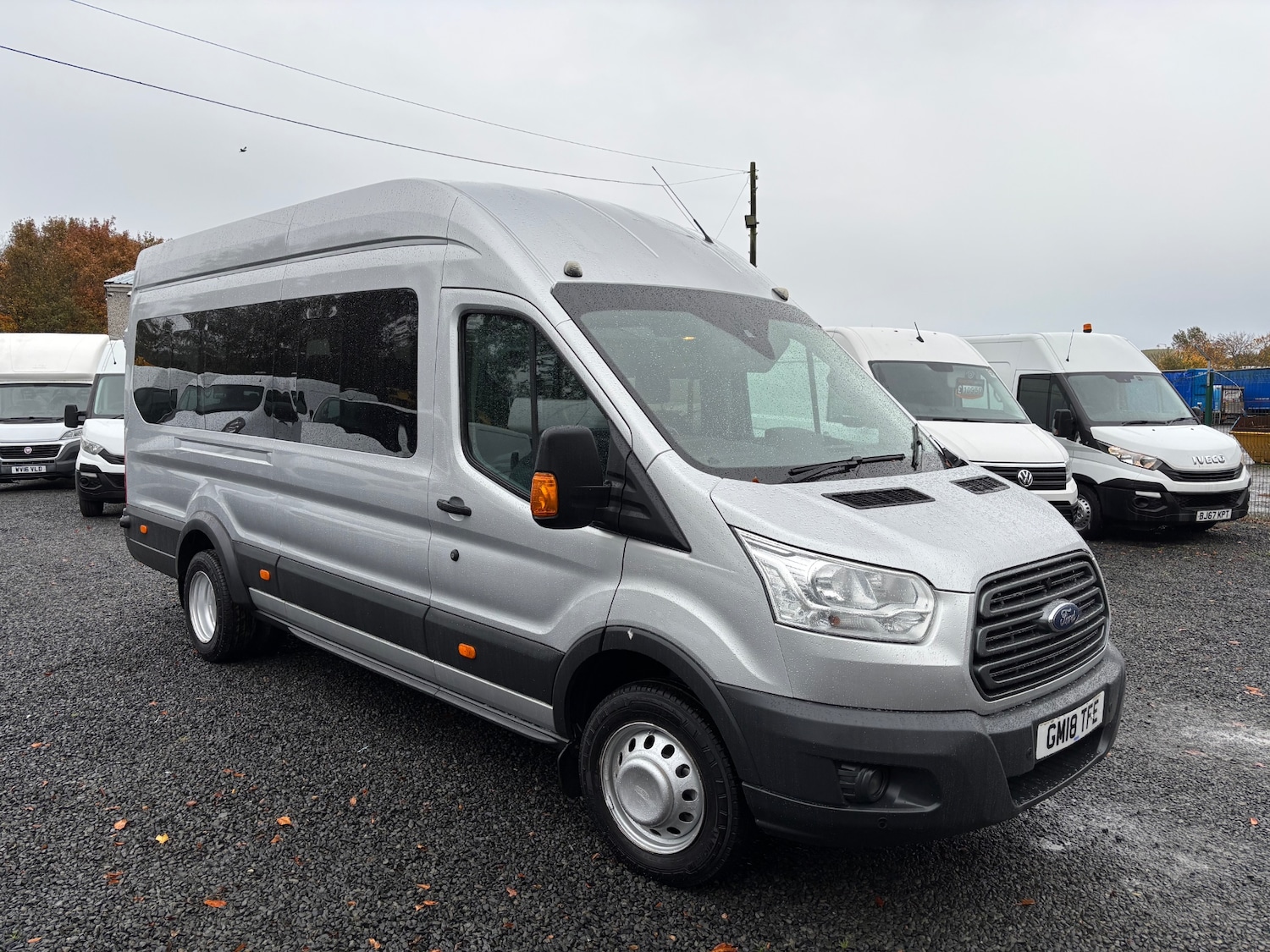 Used Ford Transit 2018 for sale - 76576967: Photo 8