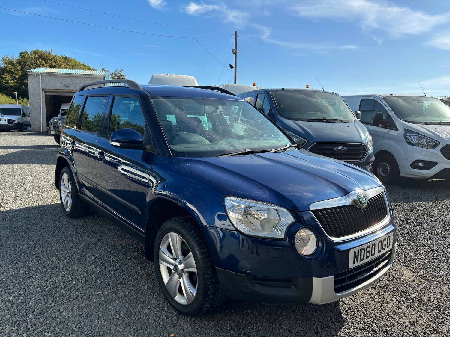 Vehicle 1