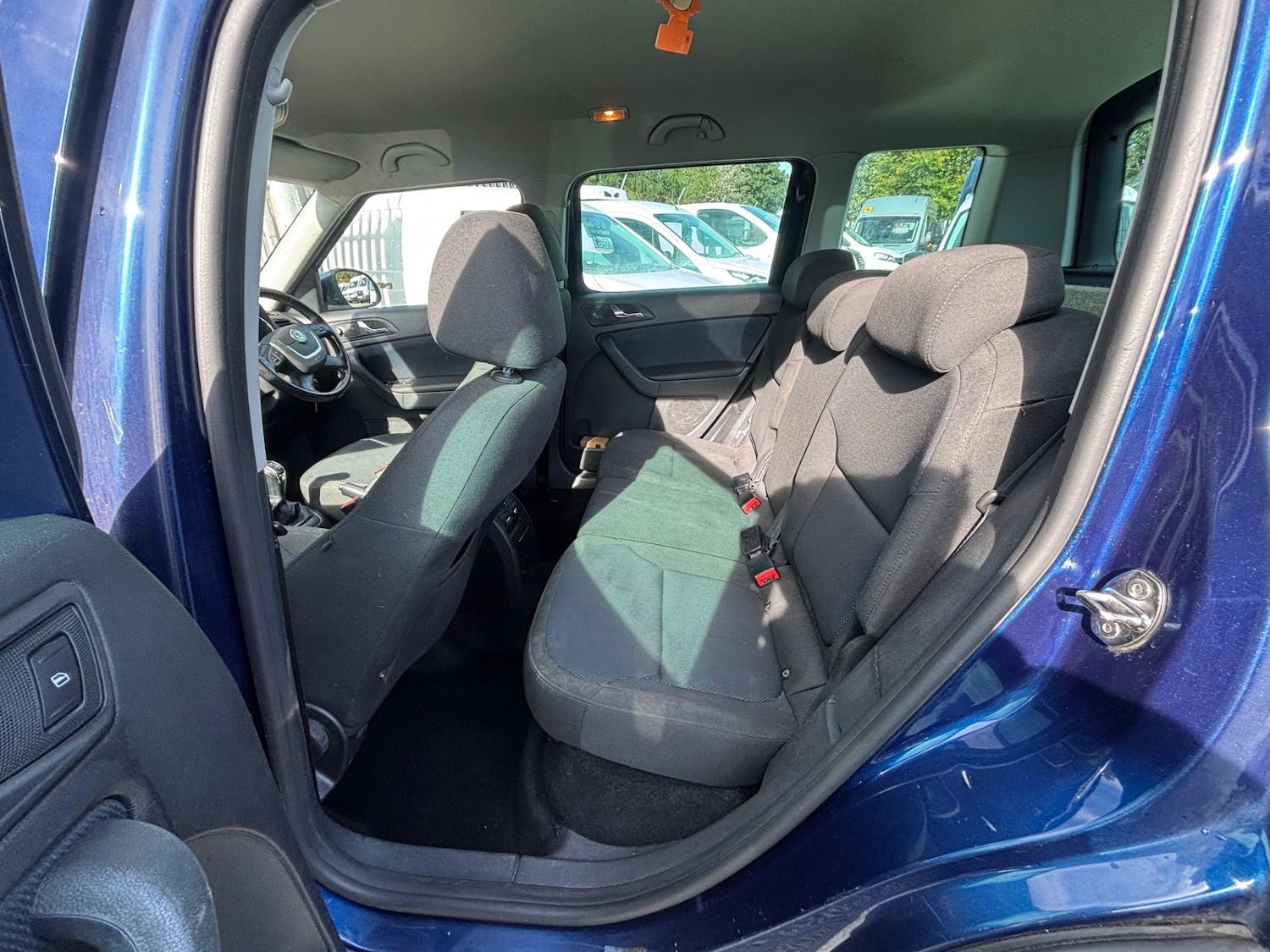 Vehicle 10