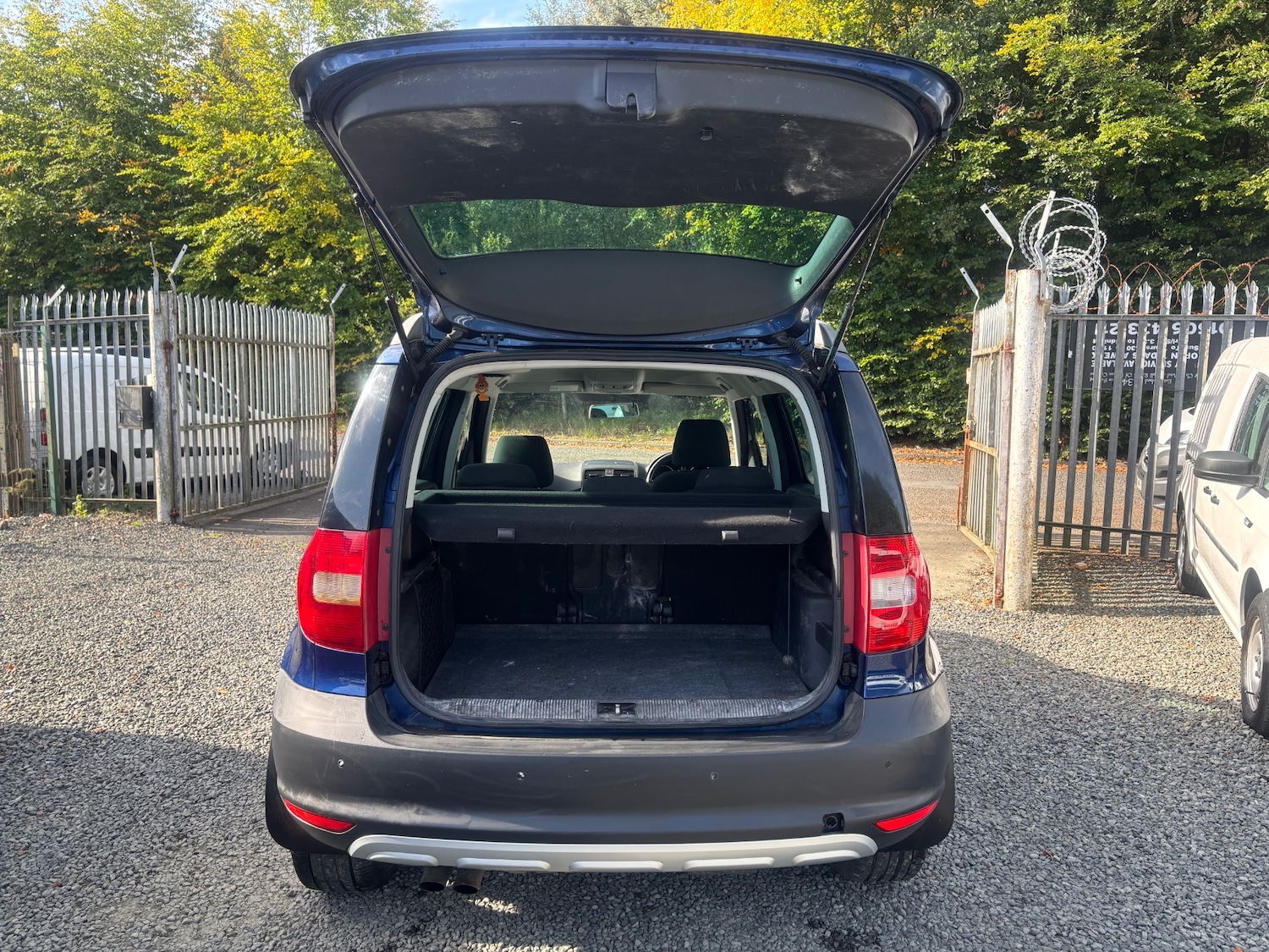 Vehicle 12