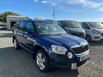 2011 (60) - 2.0 TDI CR [140] SE 4x4 5dr