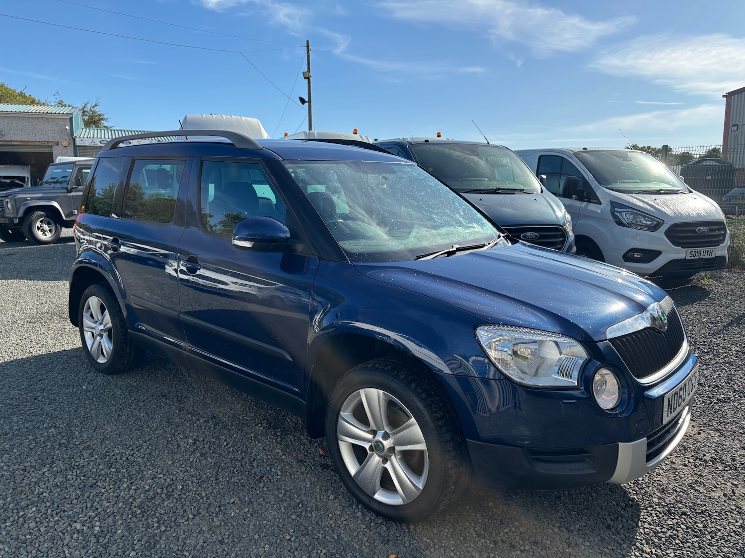 Vehicle 2