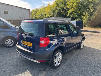 Used Skoda Yeti 2011 for sale - 75908259: Photo