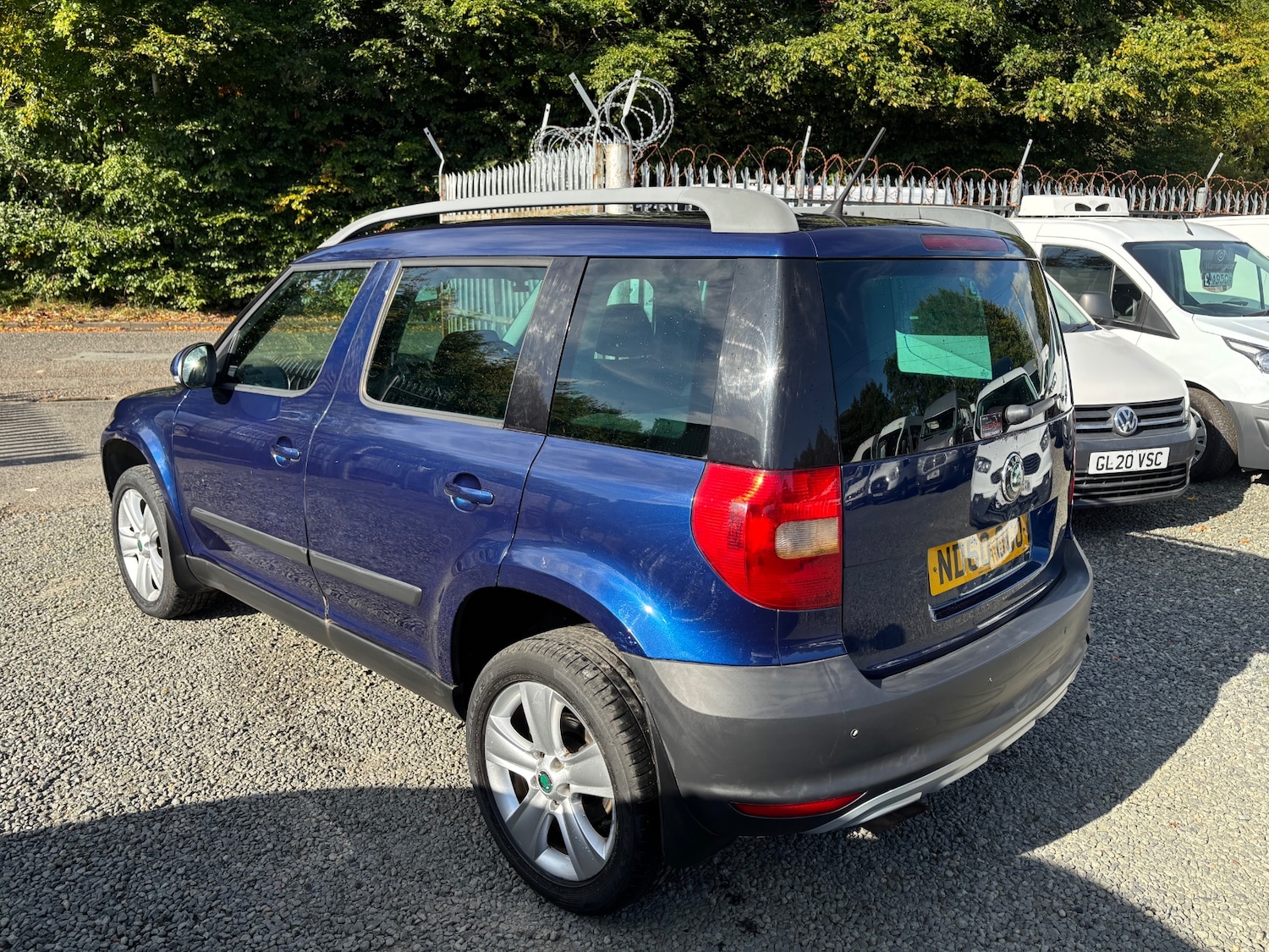 Vehicle 5