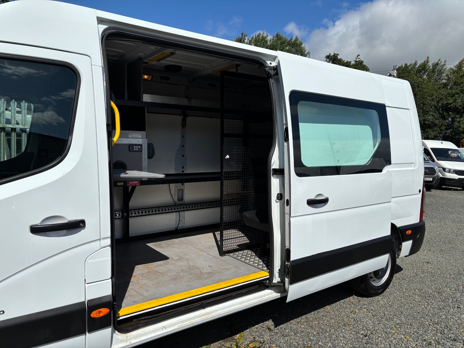 Vehicle 17