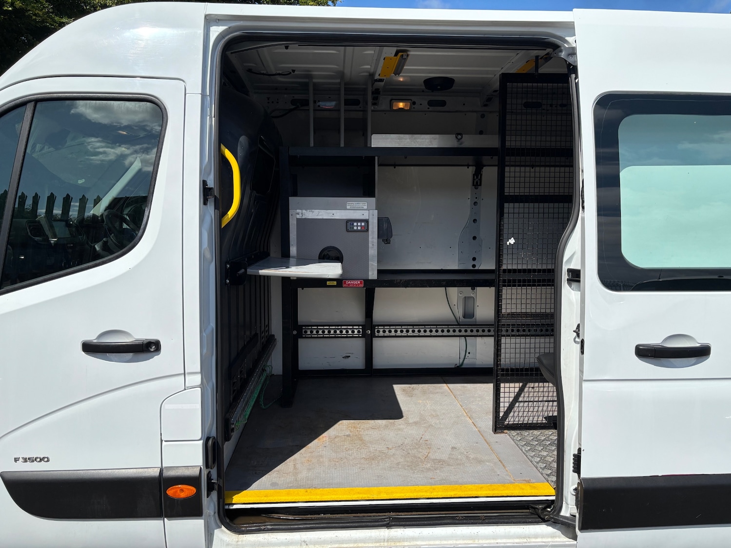 Vehicle 18