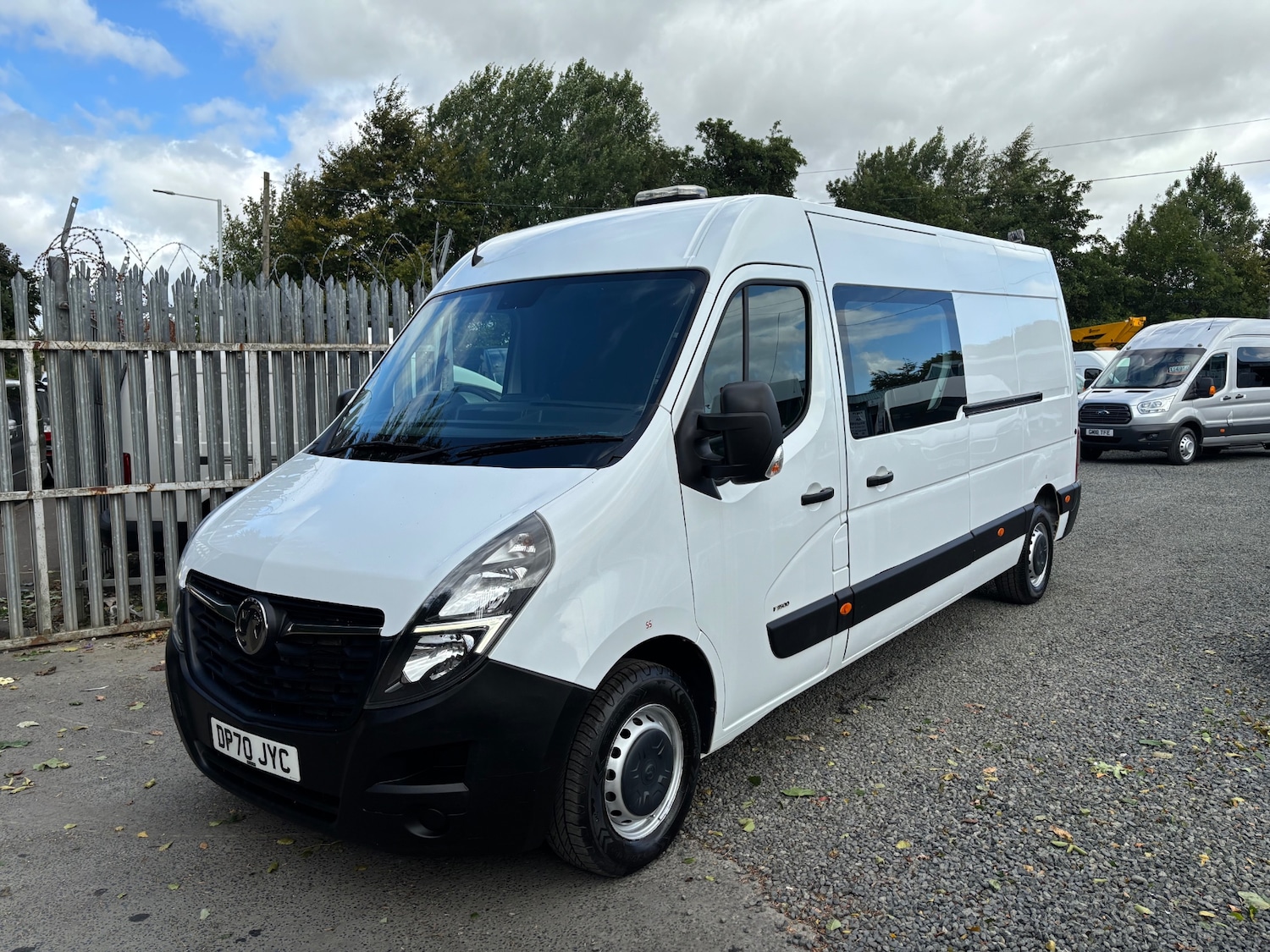 Vehicle 8