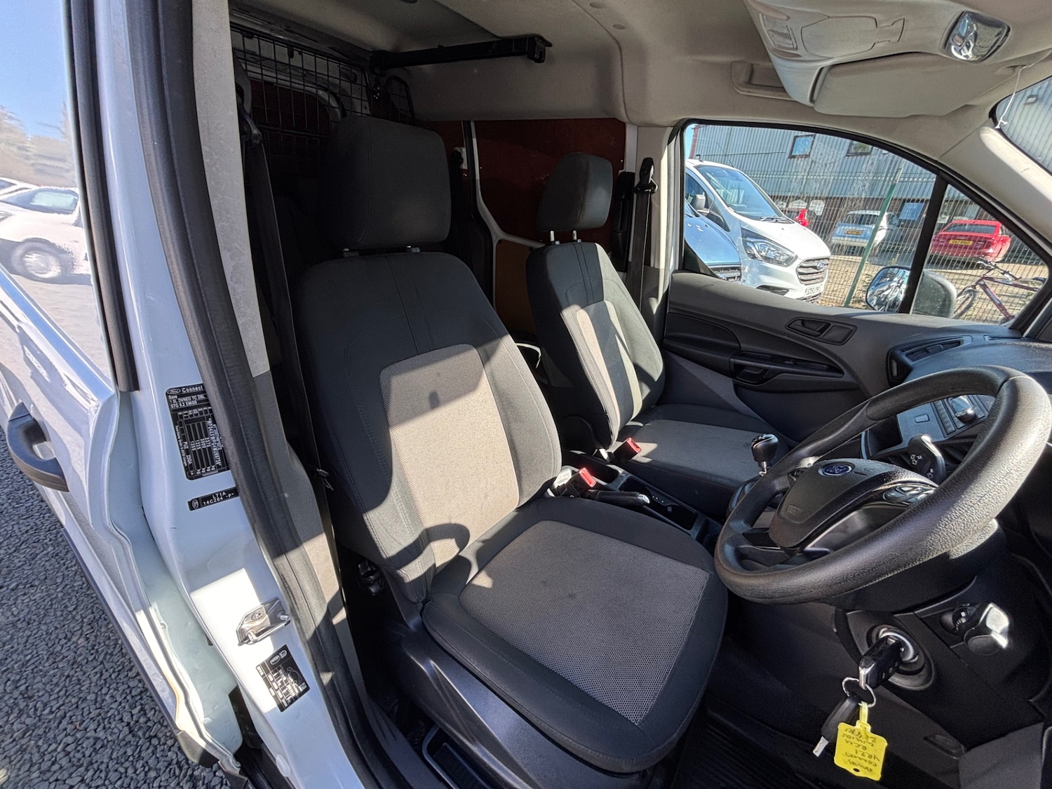 Used Ford Transit Connect 2021 for sale - 76193262: Photo 11