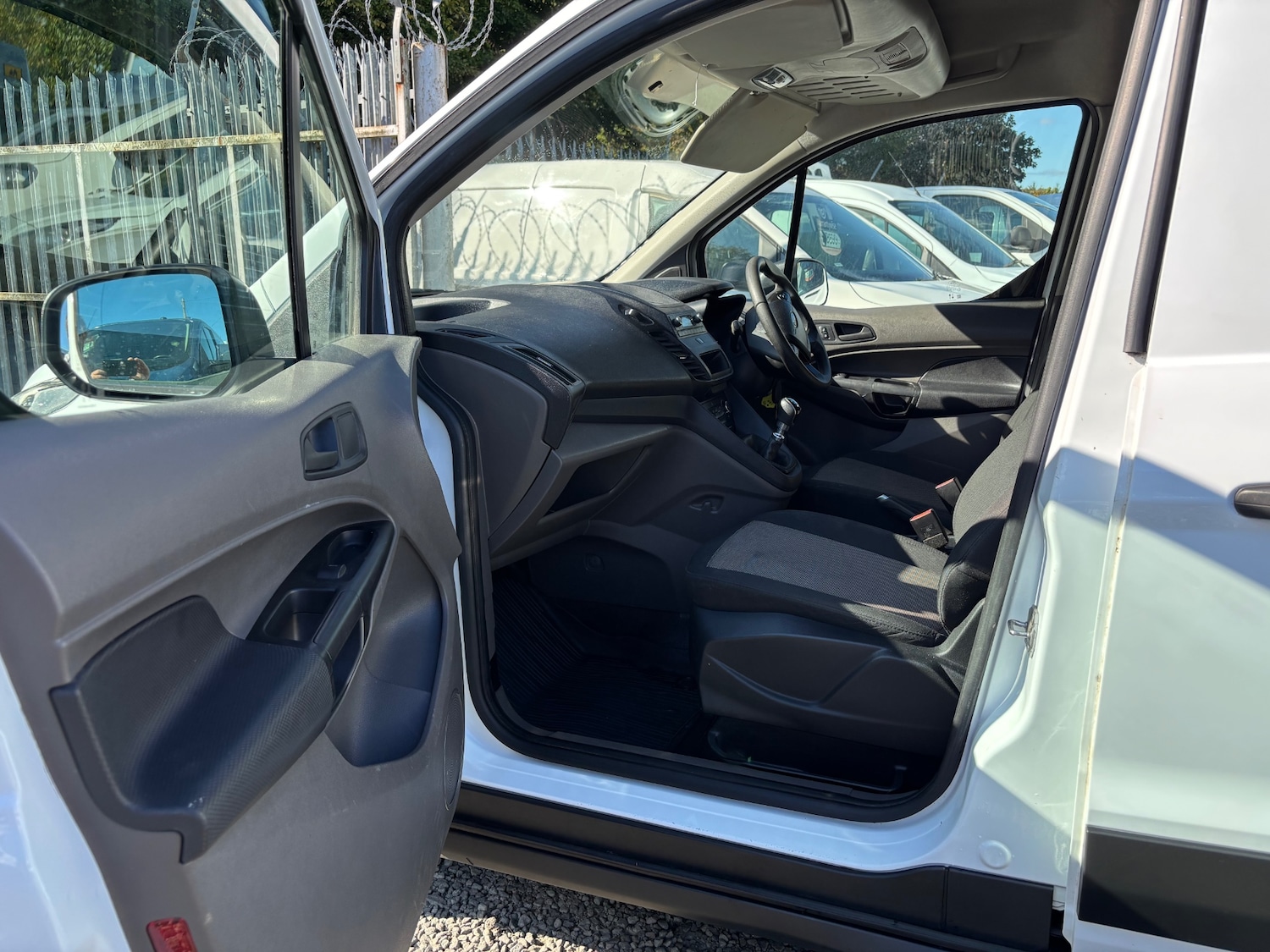 Used Ford Transit Connect 2021 for sale - 76193262: Photo 12