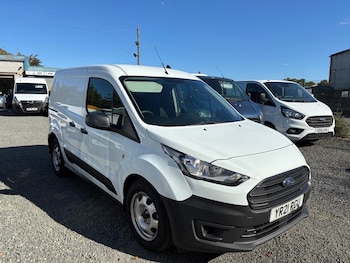 Used Ford Transit Connect 2021 for sale - 76193262: Photo