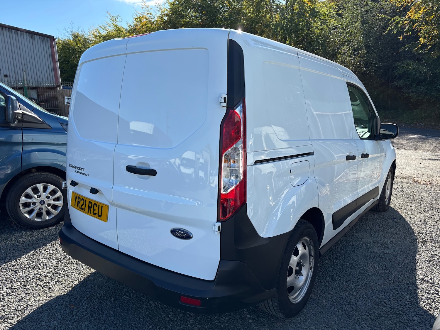 Used Ford Transit Connect 2021 for sale - 76193262: Photo 3