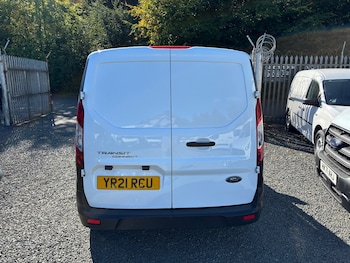 Used Ford Transit Connect 2021 for sale - 76193262: Photo