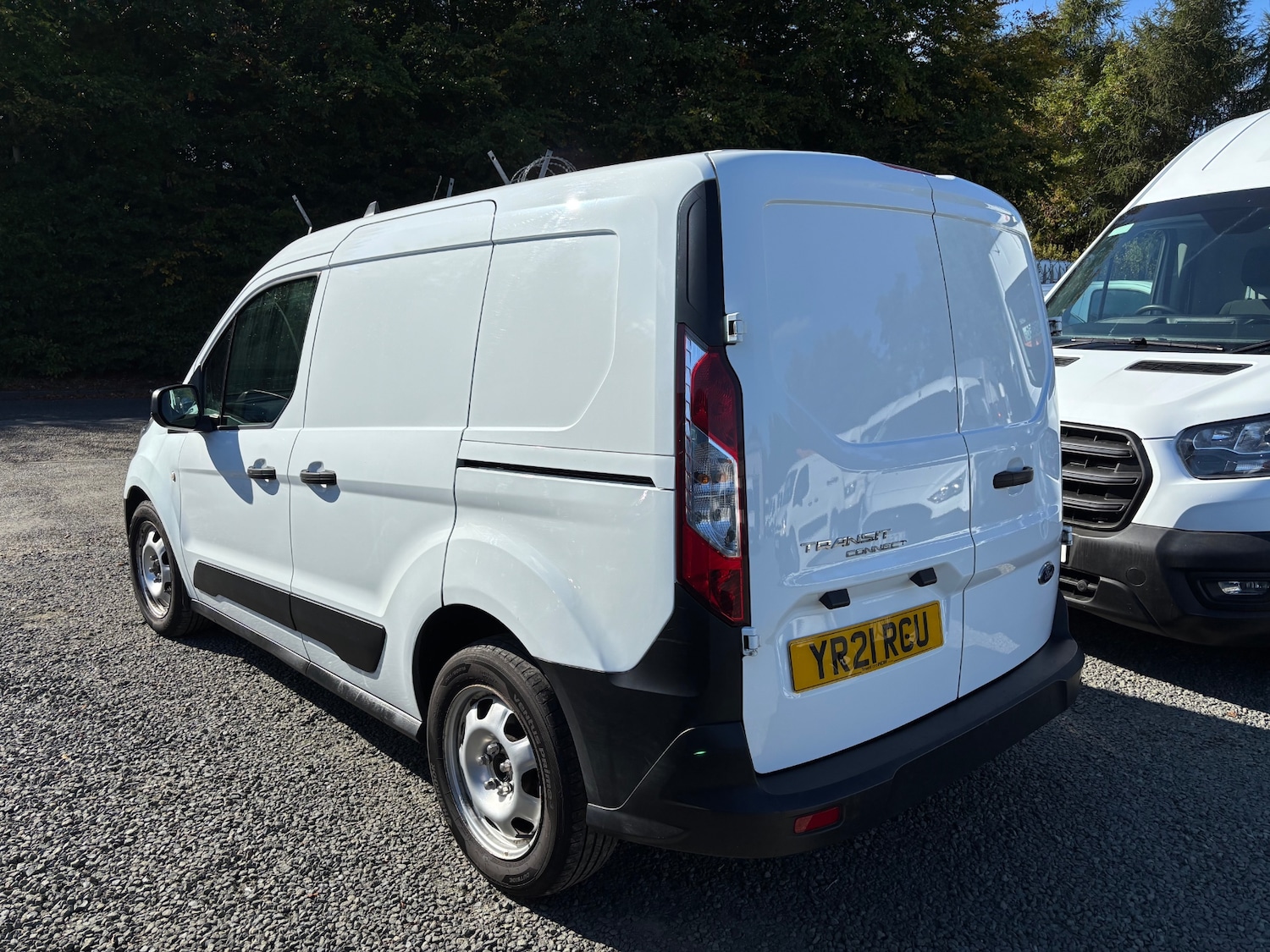 Used Ford Transit Connect 2021 for sale - 76193262: Photo 5