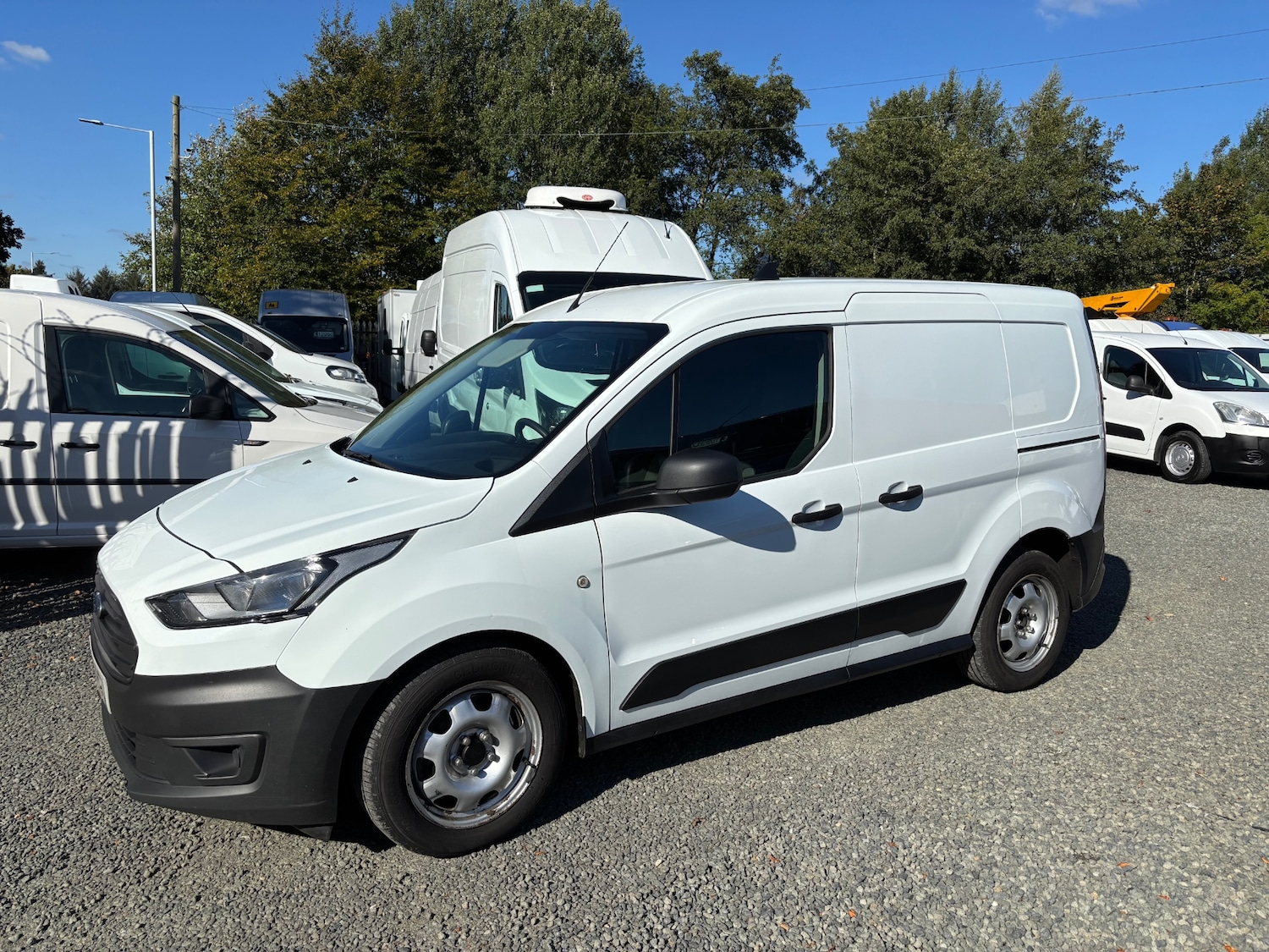 Used Ford Transit Connect 2021 for sale - 76193262: Photo 6