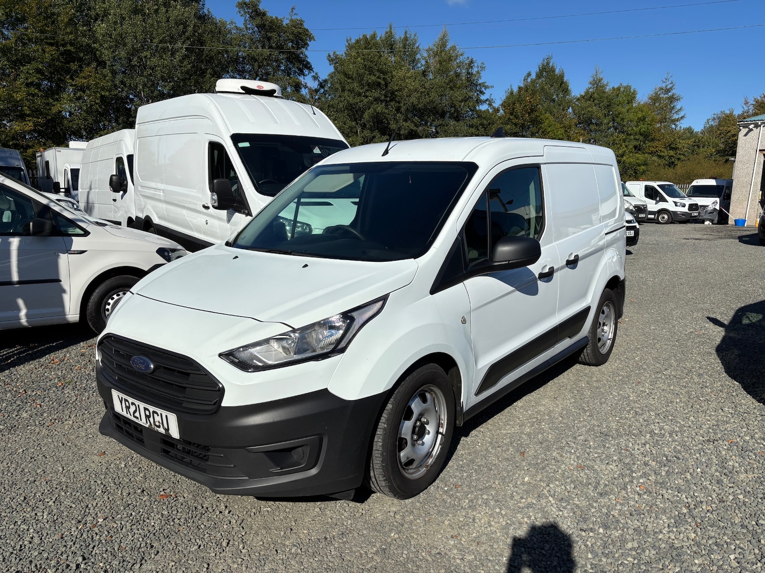 Used Ford Transit Connect 2021 for sale - 76193262: Photo 7