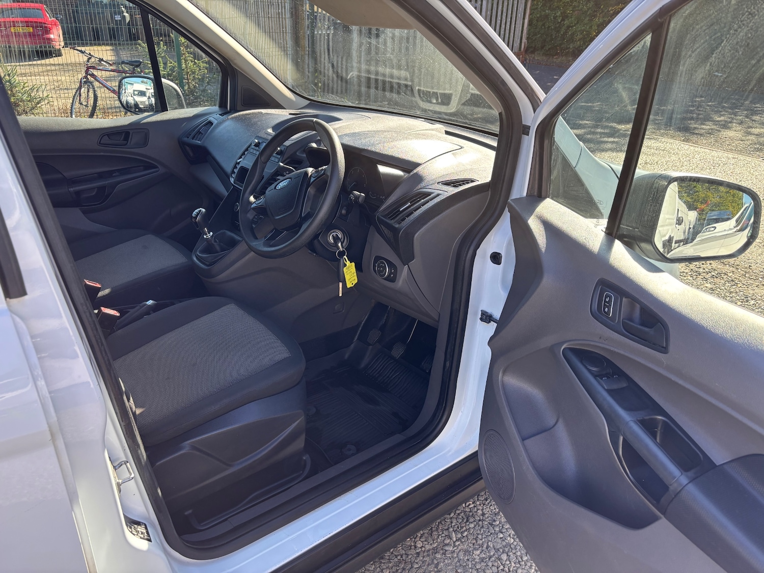 Used Ford Transit Connect 2021 for sale - 76193262: Photo 8