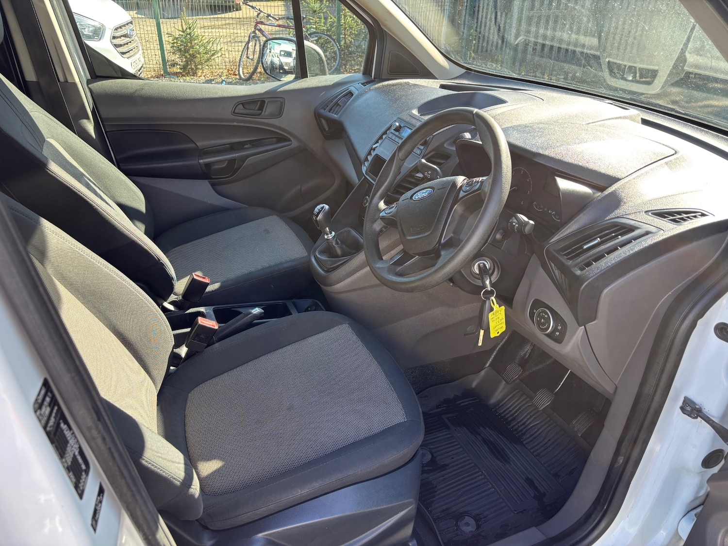 Used Ford Transit Connect 2021 for sale - 76193262: Photo 9