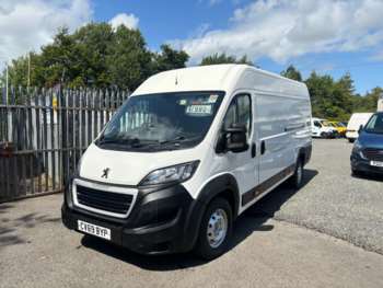 Used Peugeot Boxer 2019 for sale - 75065191: Photo