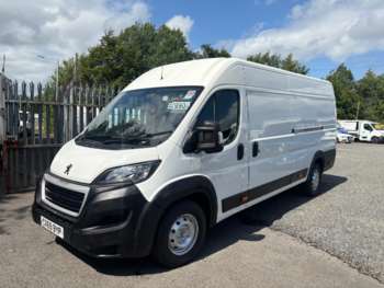 Used Peugeot Boxer 2019 for sale - 75065191: Photo
