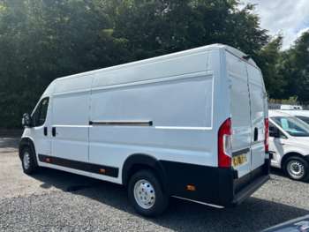 Used Peugeot Boxer 2019 for sale - 75065191: Photo