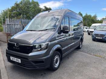 Used MAN TGE 2021 for sale - 75095283: Photo