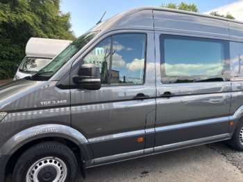 Used MAN TGE 2021 for sale - 75095283: Photo