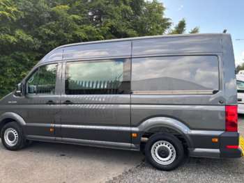 Used MAN TGE 2021 for sale - 75095283: Photo