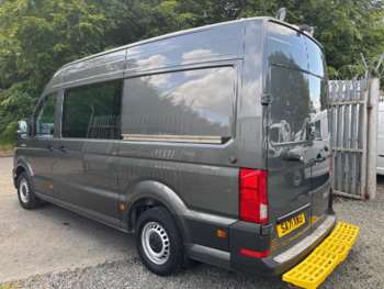 Used MAN TGE 2021 for sale - 75095283: Photo