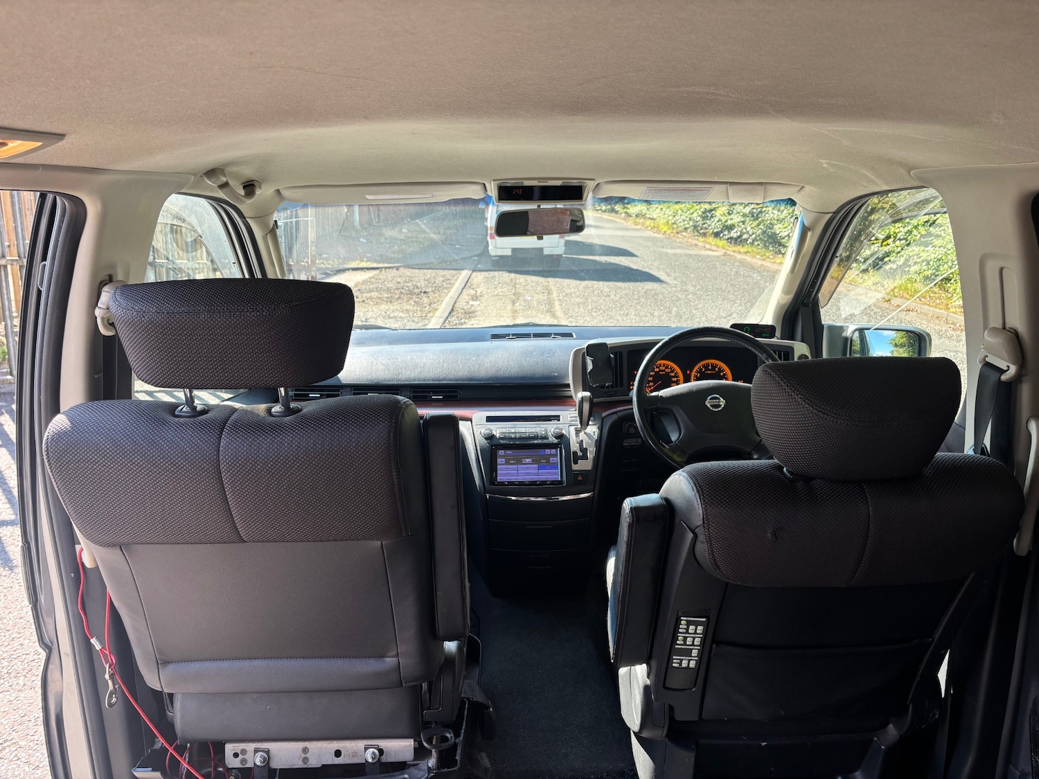 Vehicle 12