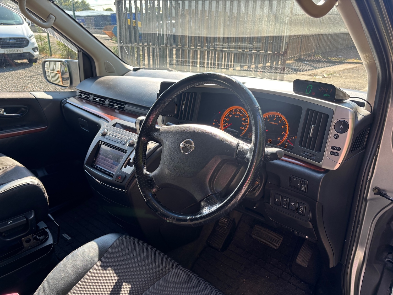 Vehicle 13
