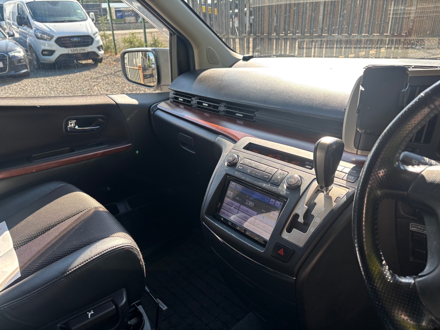 Vehicle 14