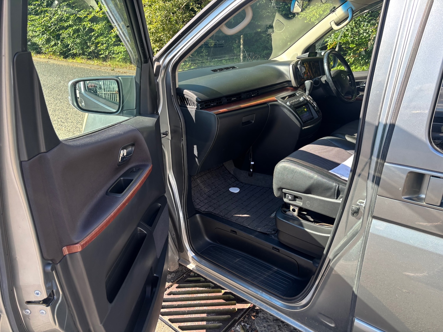 Vehicle 15