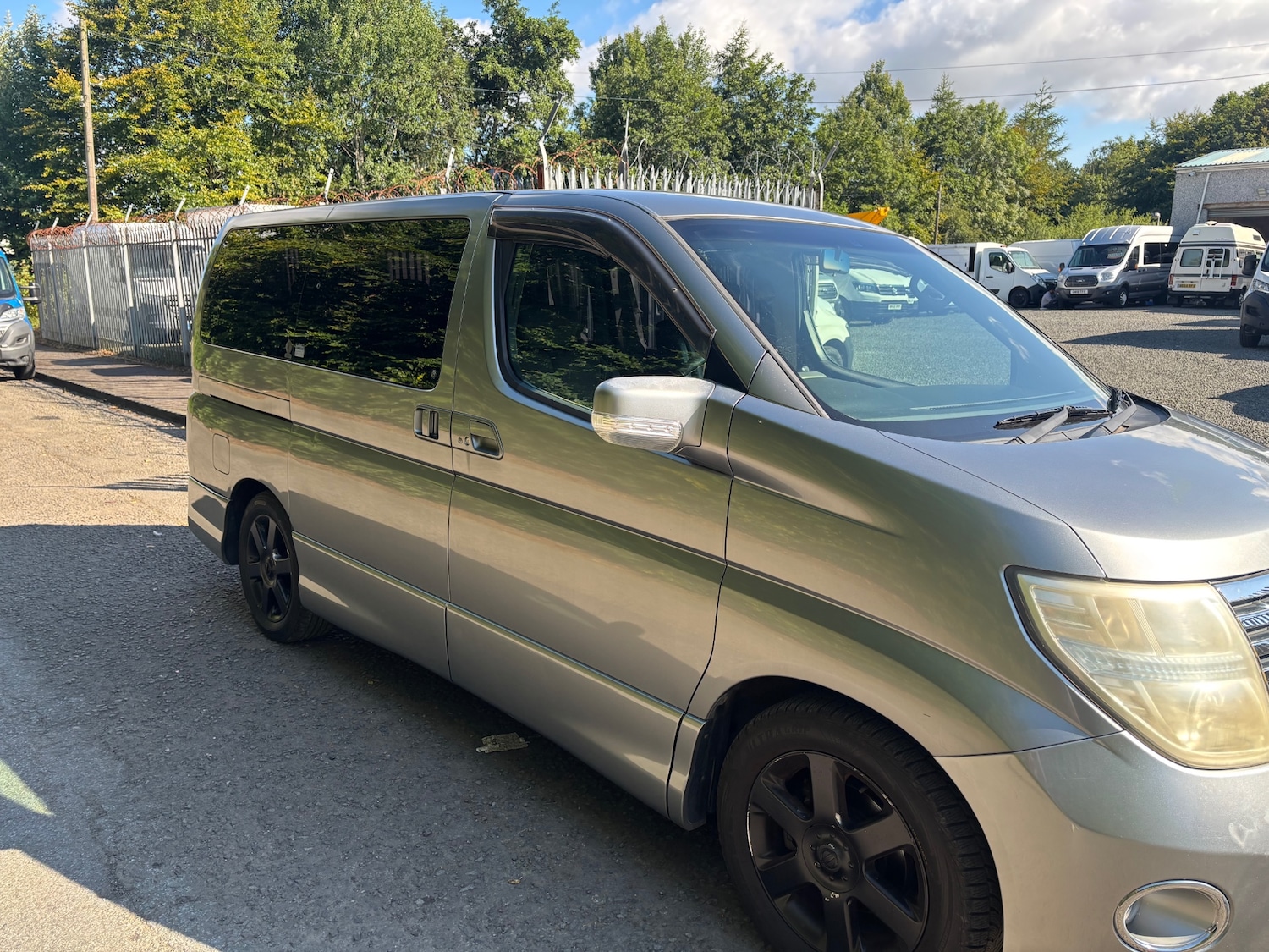 Vehicle 3