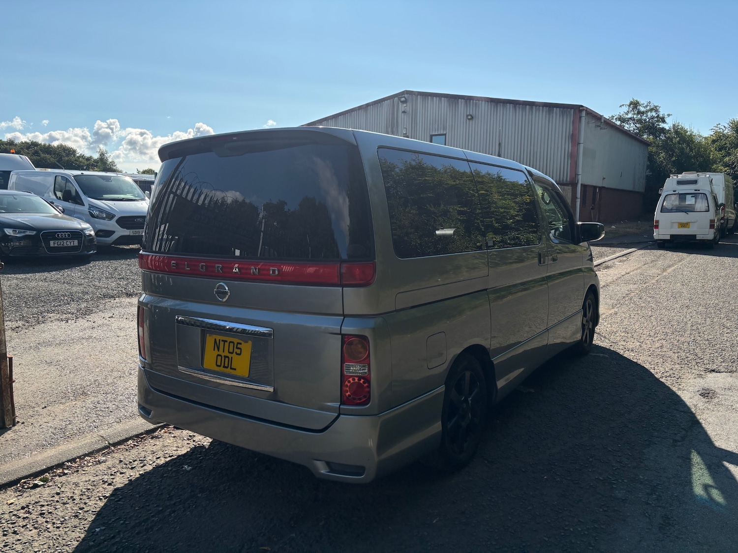 Vehicle 5
