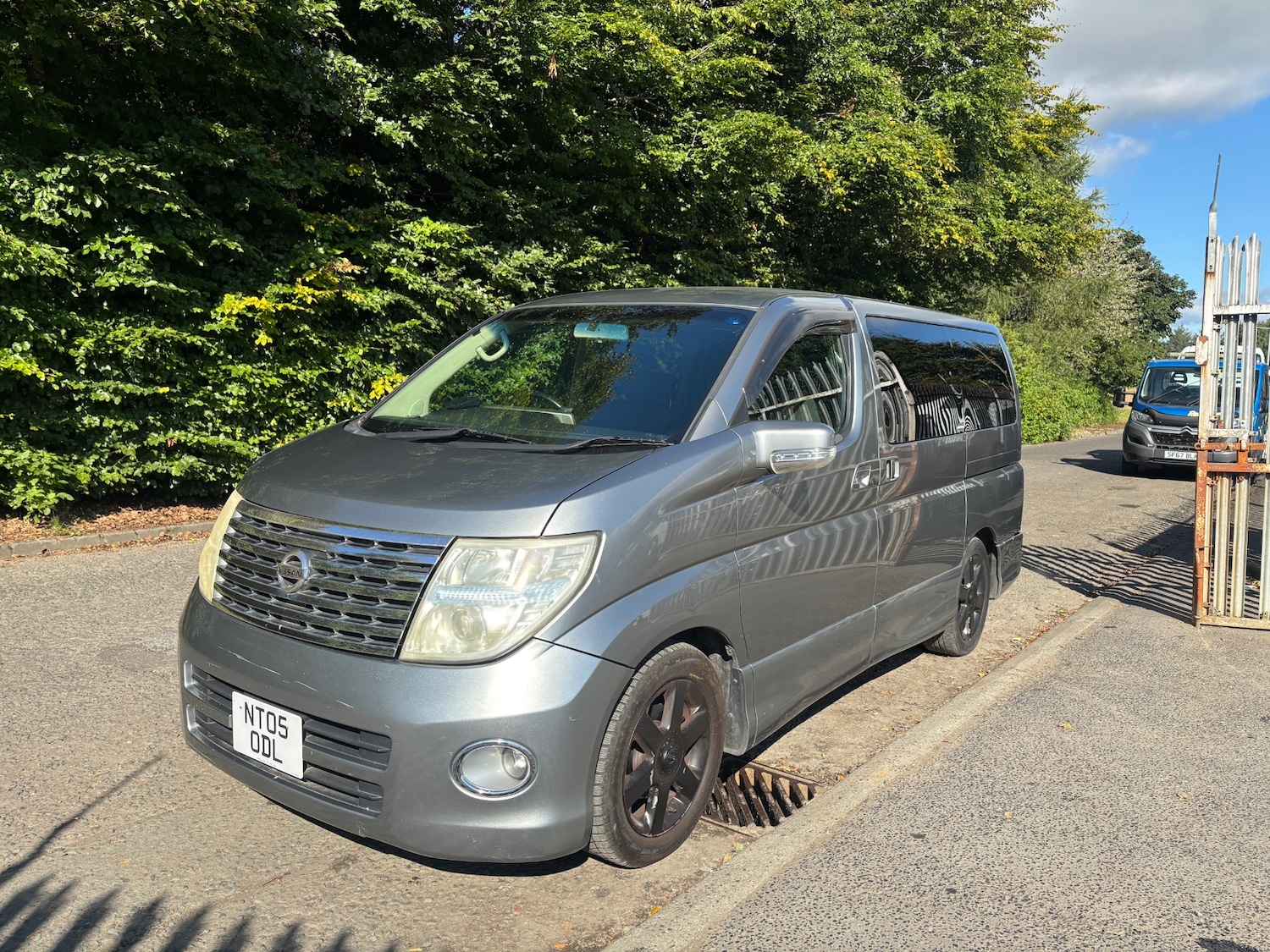 Vehicle 8