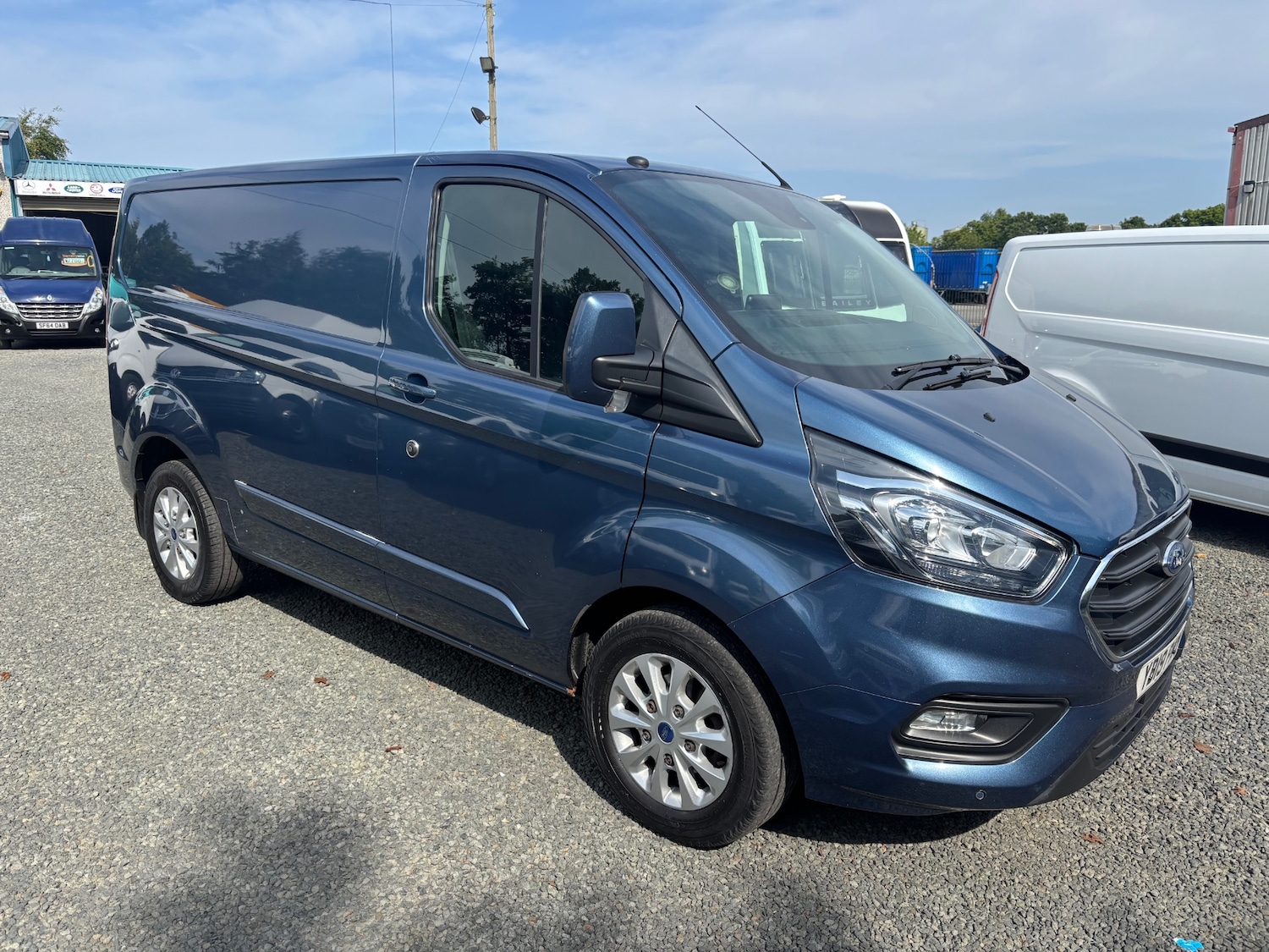 Vehicle 1