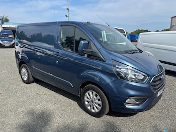 Used Ford Transit Custom 2019 for sale - 74950062: Photo