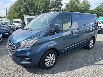 Used Ford Transit Custom 2019 for sale - 74950062: Photo