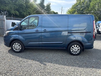 Used Ford Transit Custom 2019 for sale - 74950062: Photo