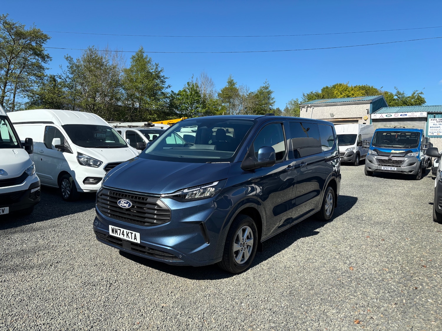 Vehicle 1