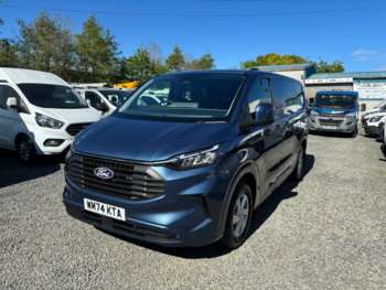 Used Ford Transit Custom 2024 for sale - 74602428: Photo
