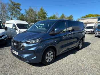 Used Ford Transit Custom 2024 for sale - 74602428: Photo