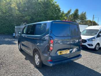 Used Ford Transit Custom 2024 for sale - 74602428: Photo