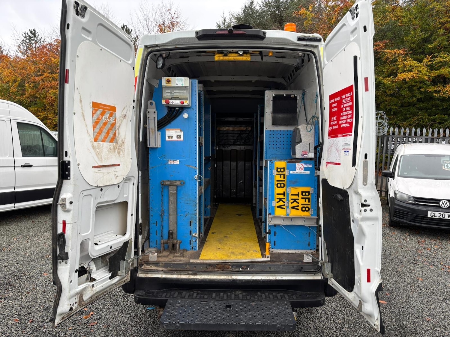 Used Iveco Daily 2018 for sale - 76363474: Photo 12