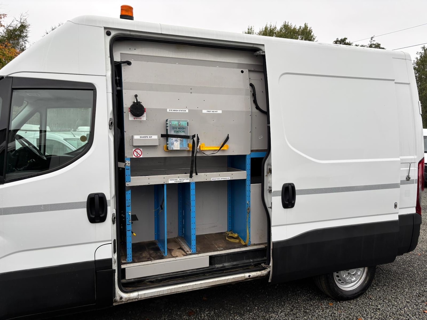 Used Iveco Daily 2018 for sale - 76363474: Photo 13