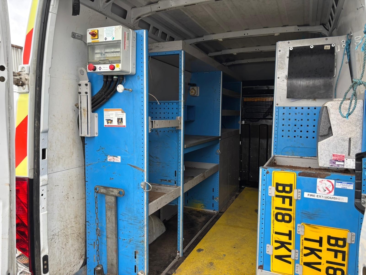 Used Iveco Daily 2018 for sale - 76363474: Photo 14