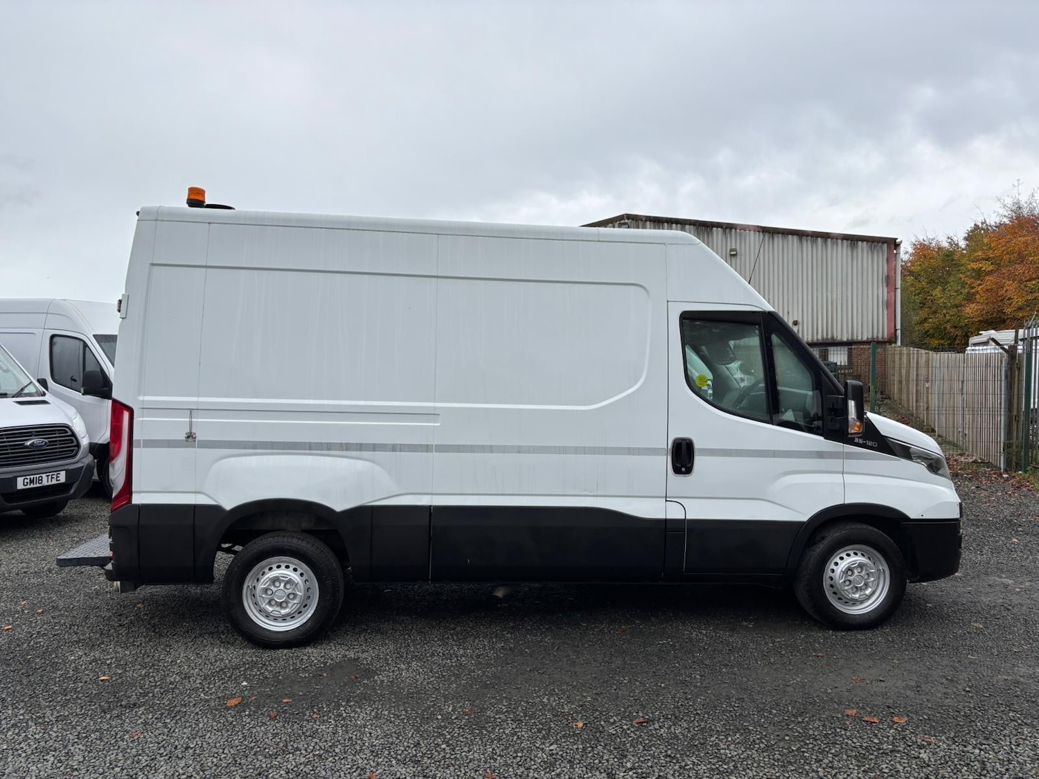 Used Iveco Daily 2018 for sale - 76363474: Photo 3