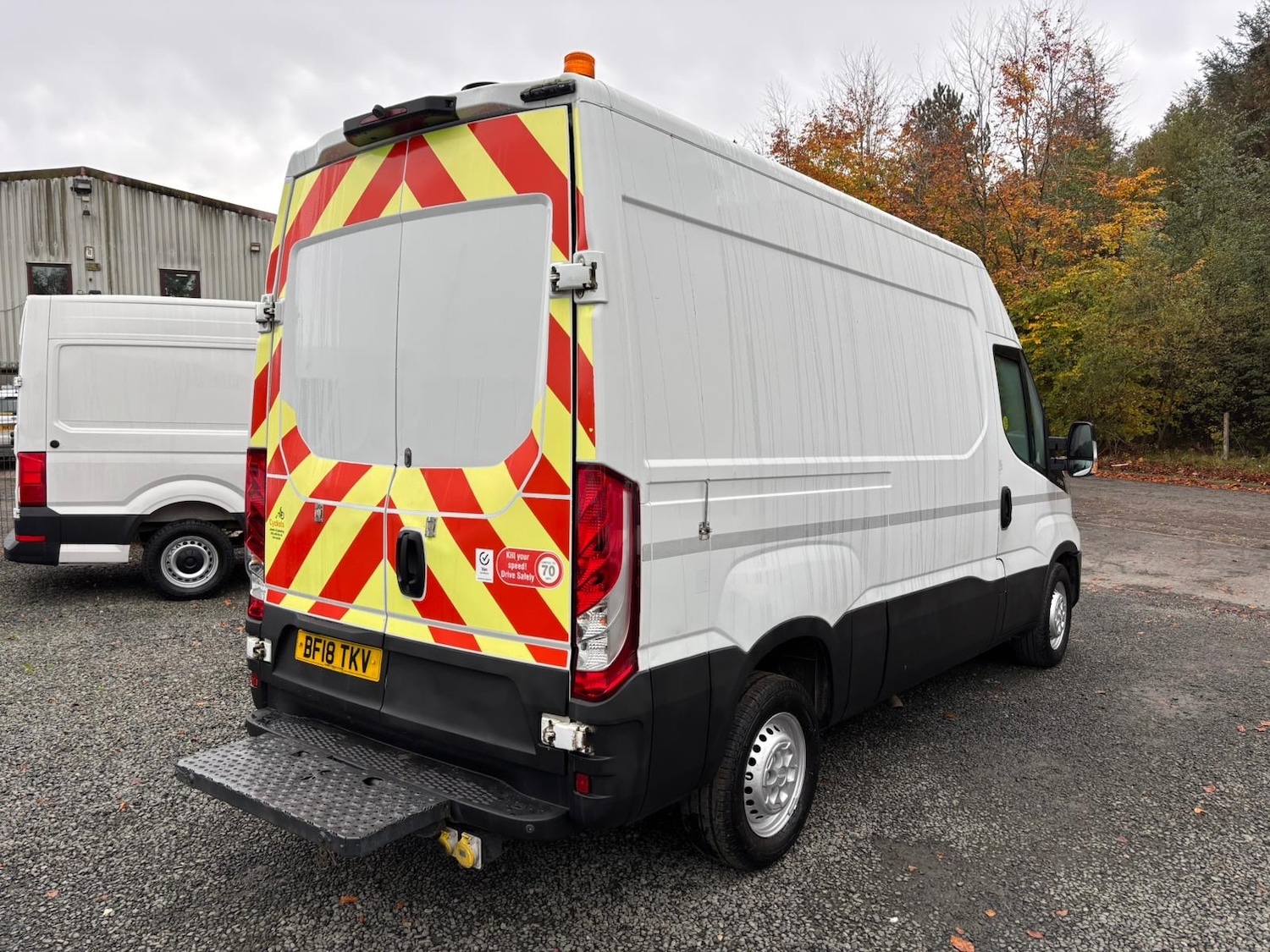 Used Iveco Daily 2018 for sale - 76363474: Photo 4