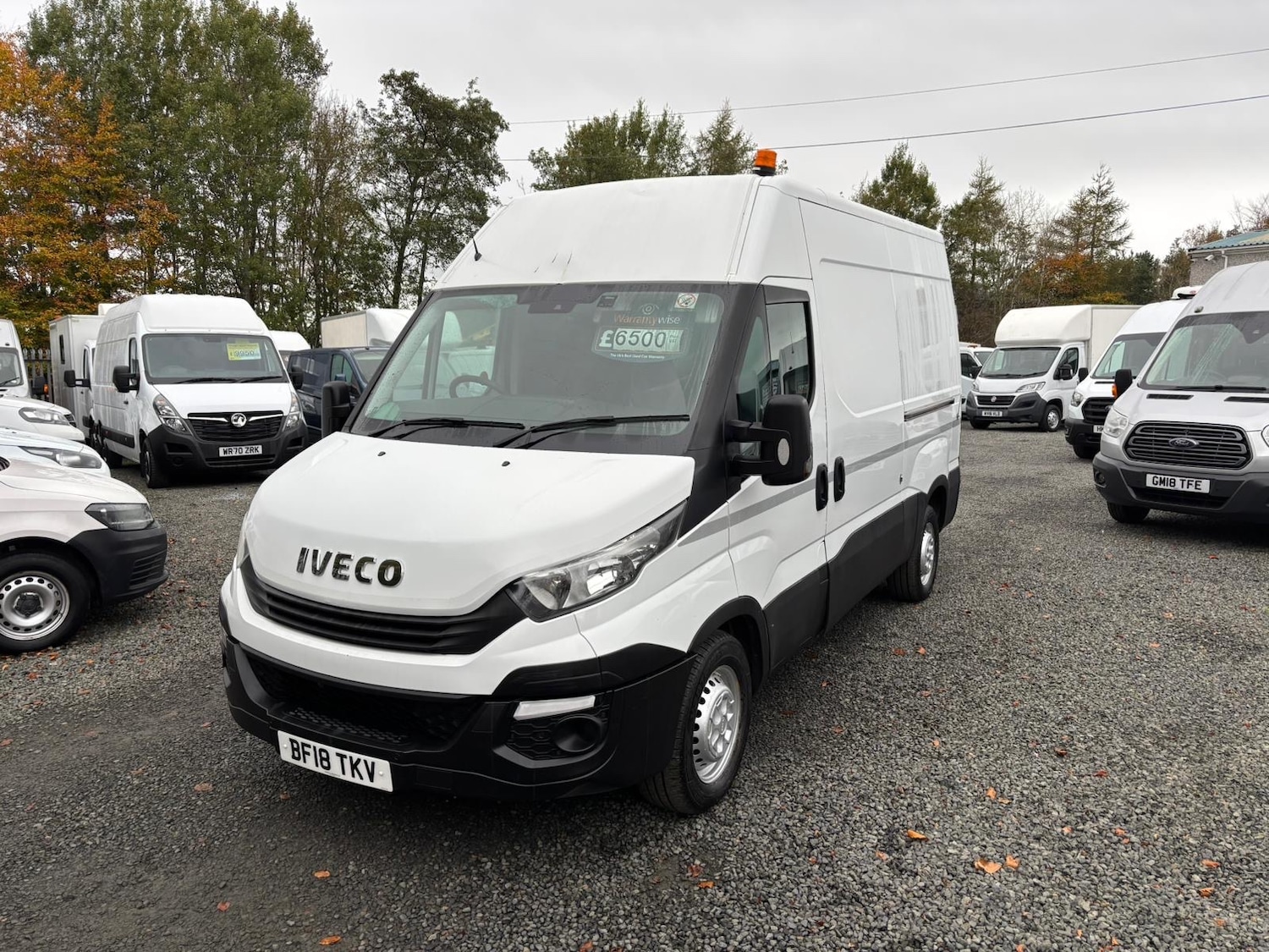 Used Iveco Daily 2018 for sale - 76363474: Photo 5