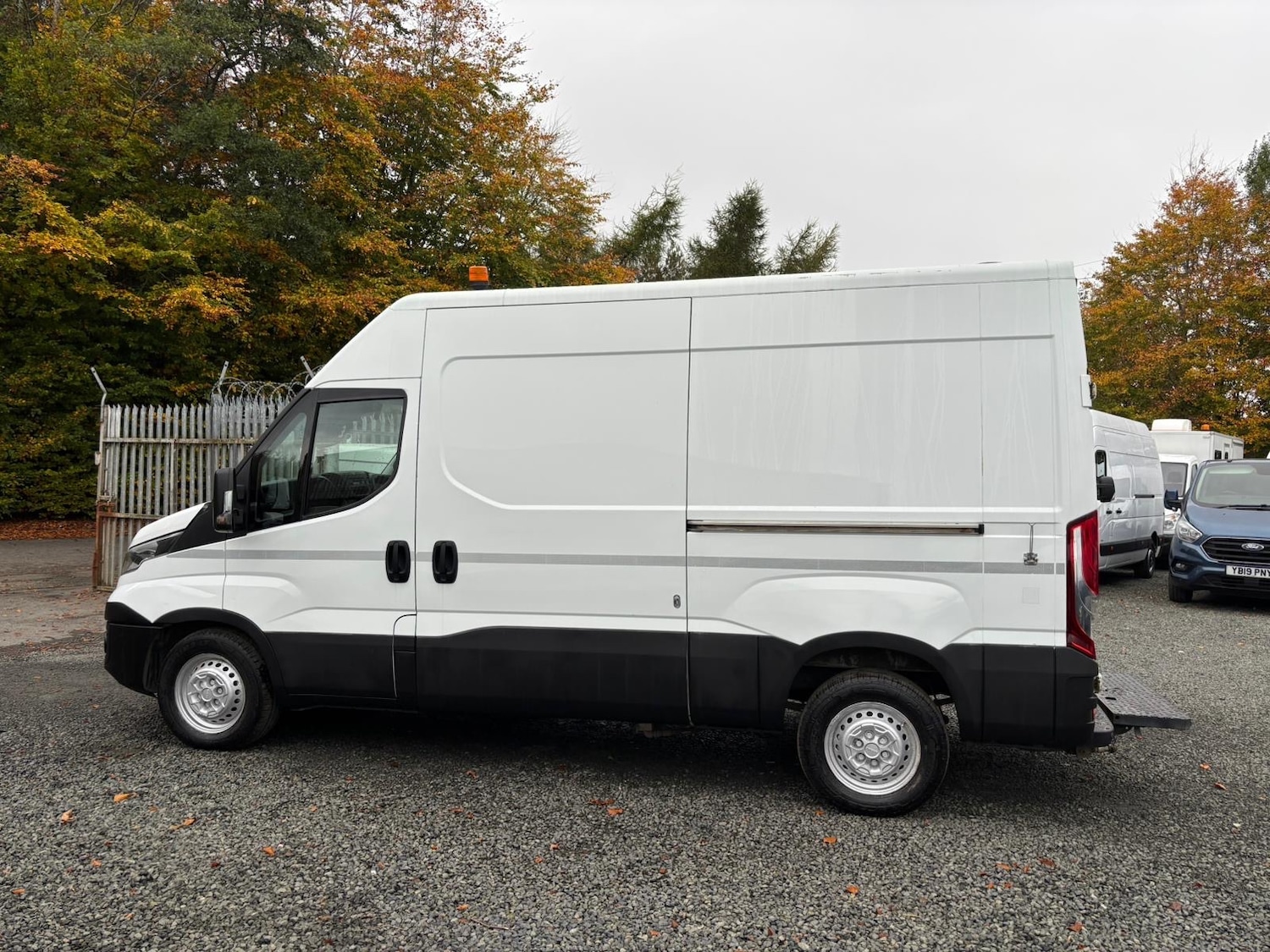 Used Iveco Daily 2018 for sale - 76363474: Photo 6